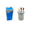 FUEL FILTER FITS TRANSIT CONNECT 1.8. 90 / 110 PS TDCI 2002 - 2014, 1342601