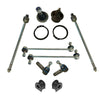 Ford Transit MK6 MK7 Tie Road Ends Ball Joints Spindle Connecting Z Rot Bush