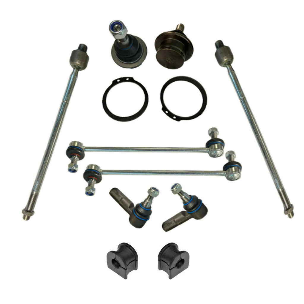Ford Transit MK6 MK7 Tie Road Ends Ball Joints Spindle Connecting Z Rot Bush