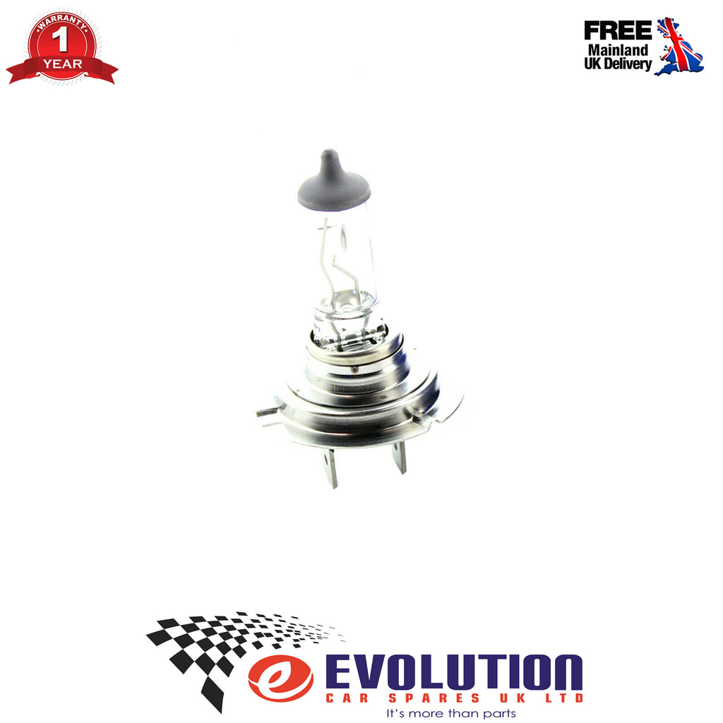 10 X Neolux 12v 'Trade' H7 499 55w PX26d Head Lamps Light Bulbs