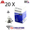 20 X Neolux 12v 'Trade' H7 499 55w PX26d Head Lamps Light Bulbs