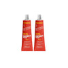 3 X Mannol 9914 Red Silicone Sealant Gasket Maker High Temp Sealant 85G Tube