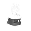 2x Set Ford Transit Mk6 2000 to 2006 Fits Front Right Left Bumper Corner End YC1517K936ADYBB