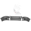 3x Ford Transit Mk6 2000 to 2006 Fits Front Bumper Set 4429596, 4352684, 4352685