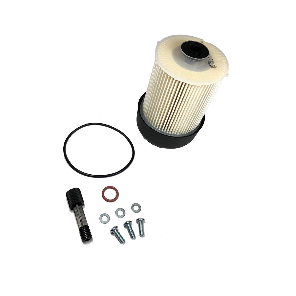 Service Kit Oil Fuel Air Filter And 2 X 4L Fully Synthetic Engine Oil E5W30 C3 Fits Trafic III