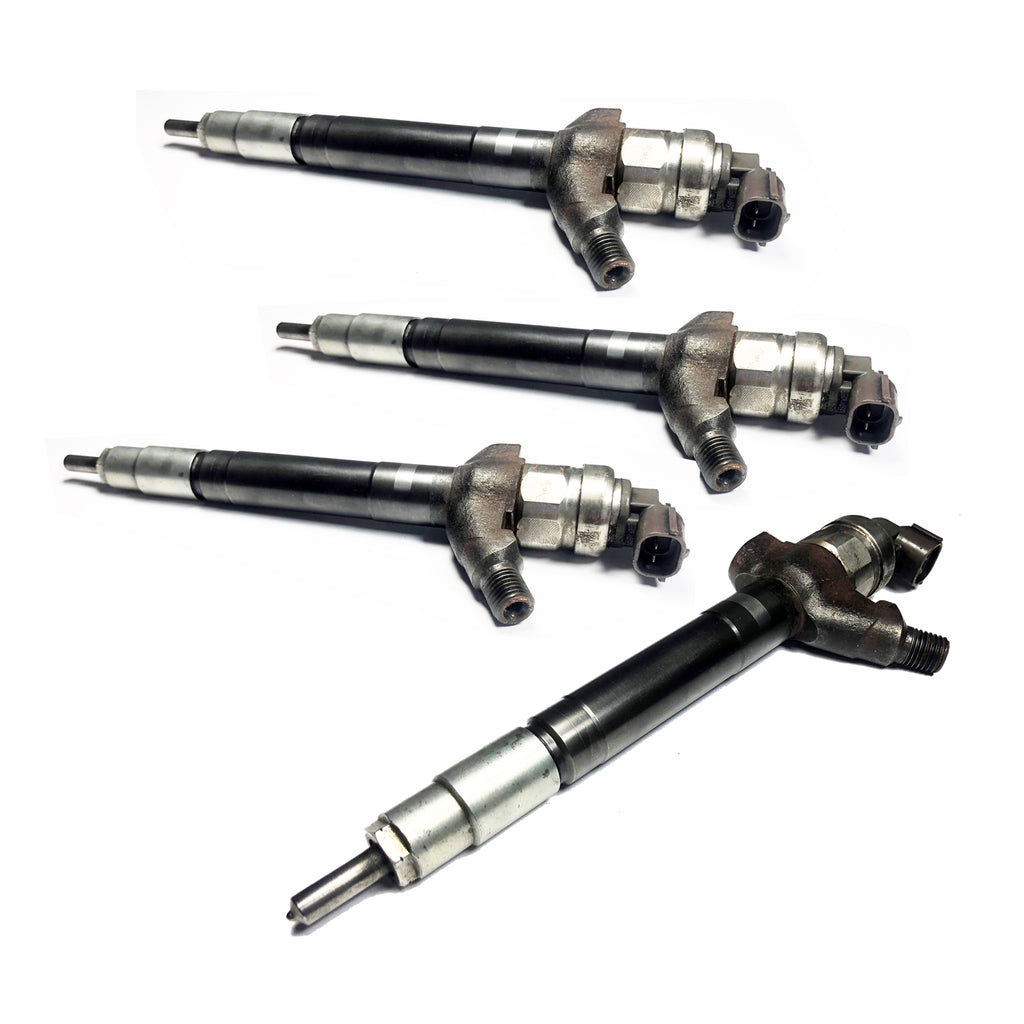 Fuel Injector For Ford Transit Citroen  2.4 2.2  Diesel  6C1Q9K546AC 0950005800