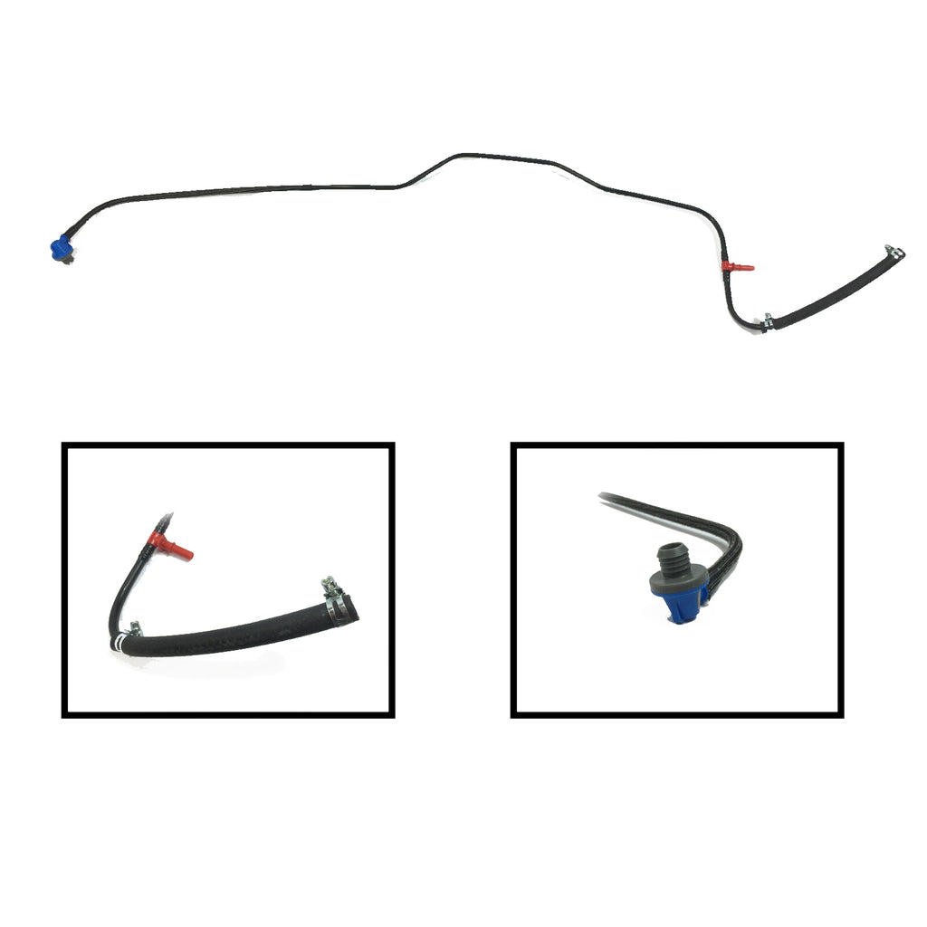 Brake Servo Vacuum Pipe Fits Ford Transit MK7 1832008