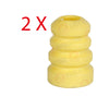 Fiat Doblo MK3 Front Suspension Bump Stop Rubber Buffer Rh Lh X 2
