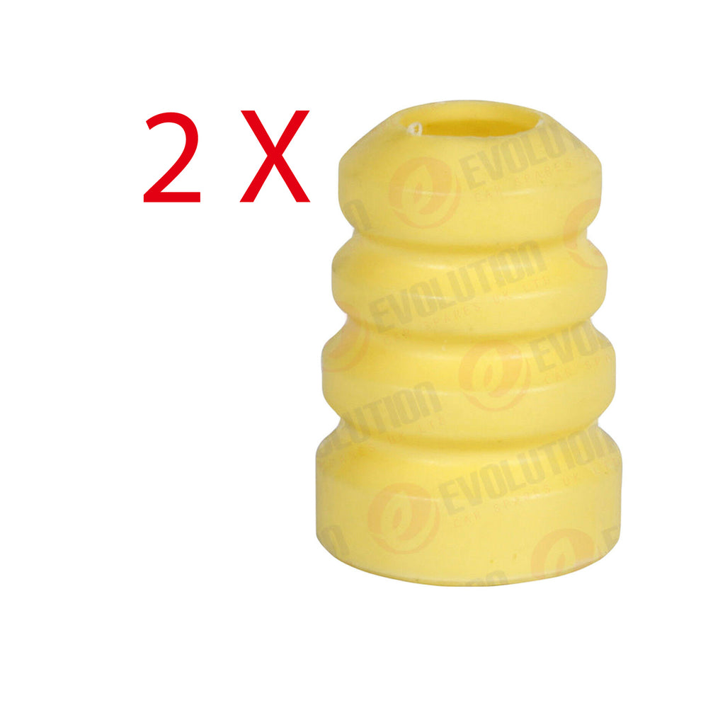 Fiat Doblo MK3 Front Suspension Bump Stop Rubber Buffer Rh Lh X 2