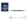 Mercedes Benz C Serie C180 C200 E Serie S Serie Rear Brake Hose Set  0004283535