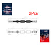 Seat Alhambra VW Sharan 1996 to 2010 Front Brake Hose Set 7M3611701C 1121359
