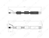 Ford Transit Connect 2002 to 2013 Front Brake Hose Set 2T142078AG 4432391
