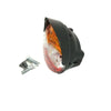 Universal Stop Indicator Hamburger Tail Light Lamp With Hood  90020090801