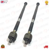 A PAIR OF FRONT TIE RODS FITS FORD MONDEO MK3 2000-2007, 1S7C3280BB