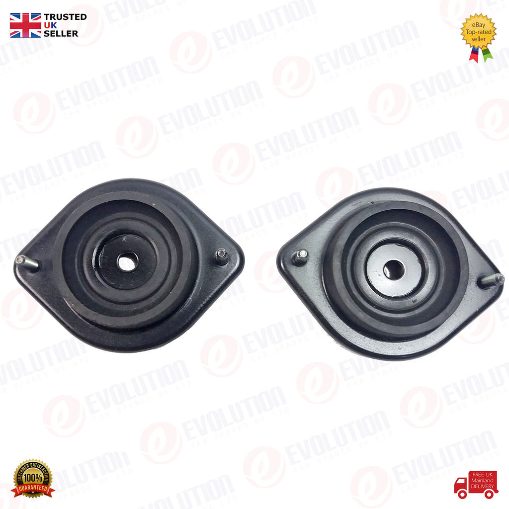 2X FRONT TIE BAR BUSH FITS FORD ESCORT MK5, MK6, EXPRESS, ORION MK3, 6495311