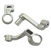RADIATOR MOUNTING SUPPORT BRACKET SET FITS VAUXHALL CORSA MK2, 6310601, 6310603