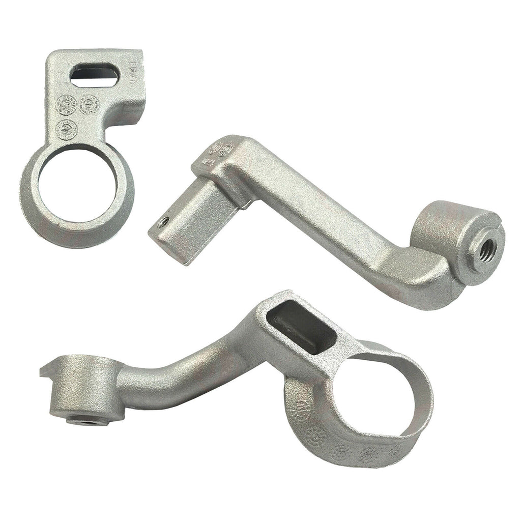RADIATOR MOUNTING SUPPORT BRACKET SET FITS VAUXHALL CORSA MK2, 6310601, 6310603