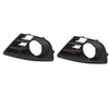 FOG LAMP COVERS (SPORT) RH & LH  FITS FORD FIESTA , 4N2119953ABW