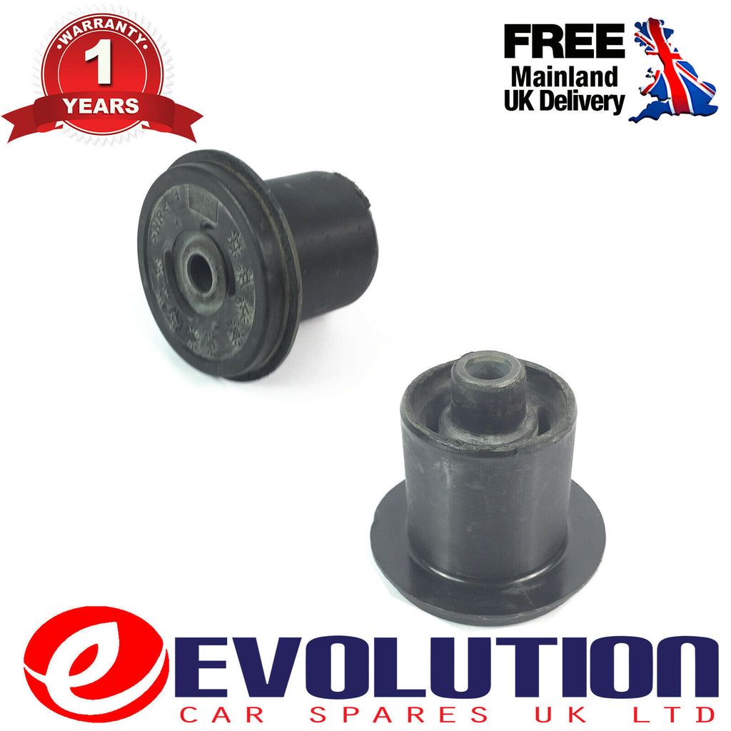 2 X  REAR SHOCK ABSORBER MOUNTING BUSH FITS FIAT PALIO, 82491064, 4684939