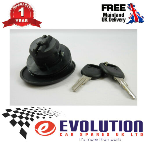 LOCKING FUEL TANK CAP COVER + 2 KEYS FORD TRANSIT TURBO MK4, MK5, 90VT9030AA