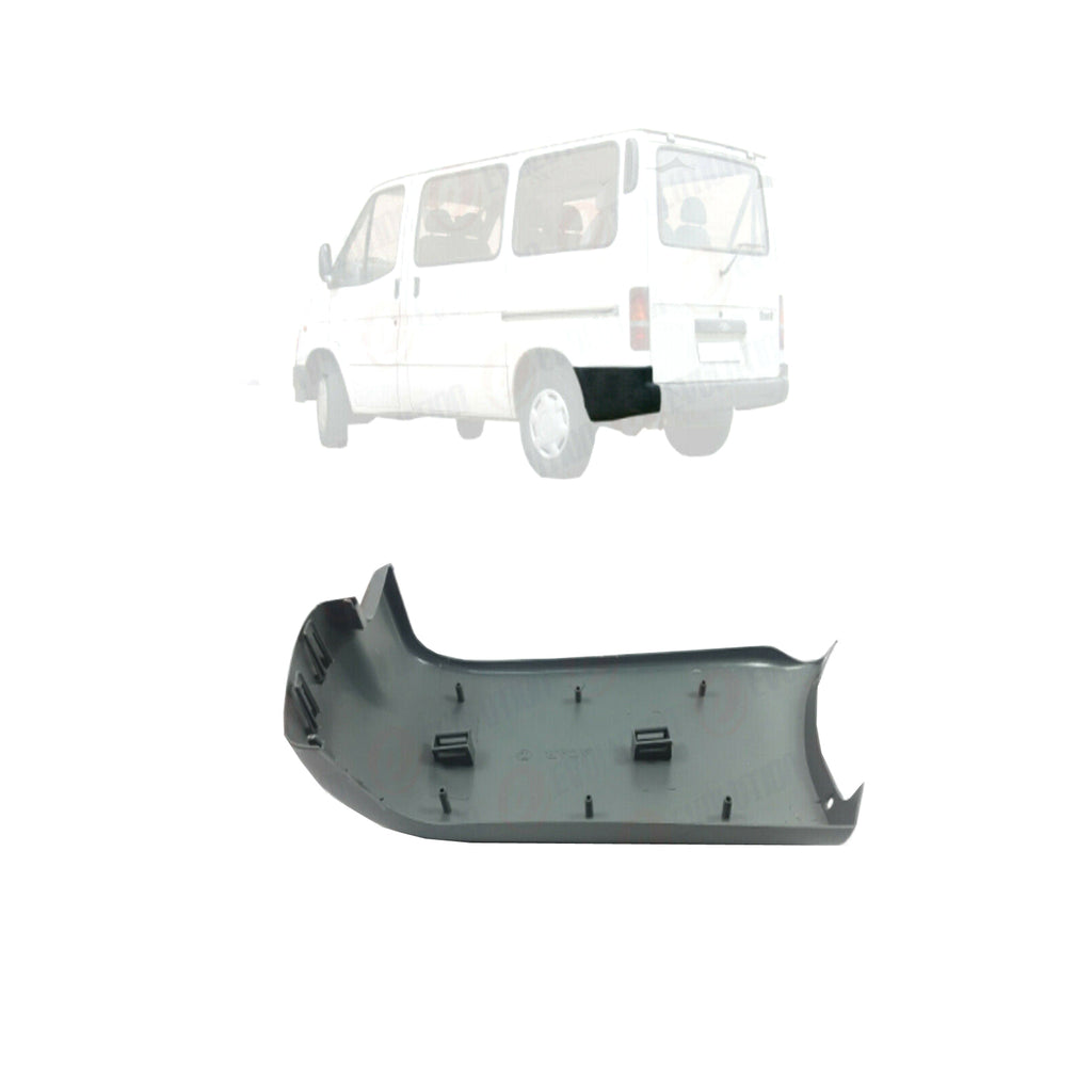 Ford Transit MK5 Rear Left Bumper End Cap 1994 to 2000 7354134