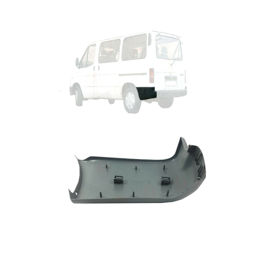 Ford Transit MK5 Rear Left Bumper End Cap 1994 to 2000 7354134