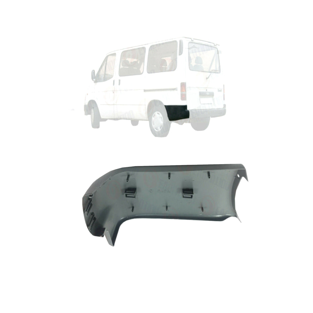 Ford Transit MK5 Rear Left Bumper End Cap 1994 to 2000 7354134