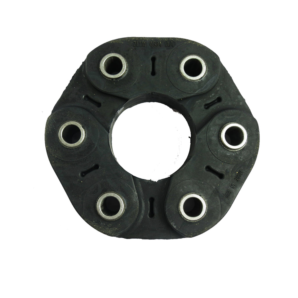PROPSHAFT COUPLING FRONT RUBBER FLANGE 30MM UJ 5 SPEED FITS FORD TRANSIT 4165078