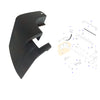 Bumper End Left Side Cap Ford Transit MK6 MK7 00-13 Jumbo With Rear Twin Wheel