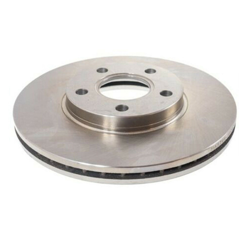 1 X FRONT BRAKE DISC FITS FORD TOURNEO CONNECT TRANSIT CONNECT, 2T141125CC