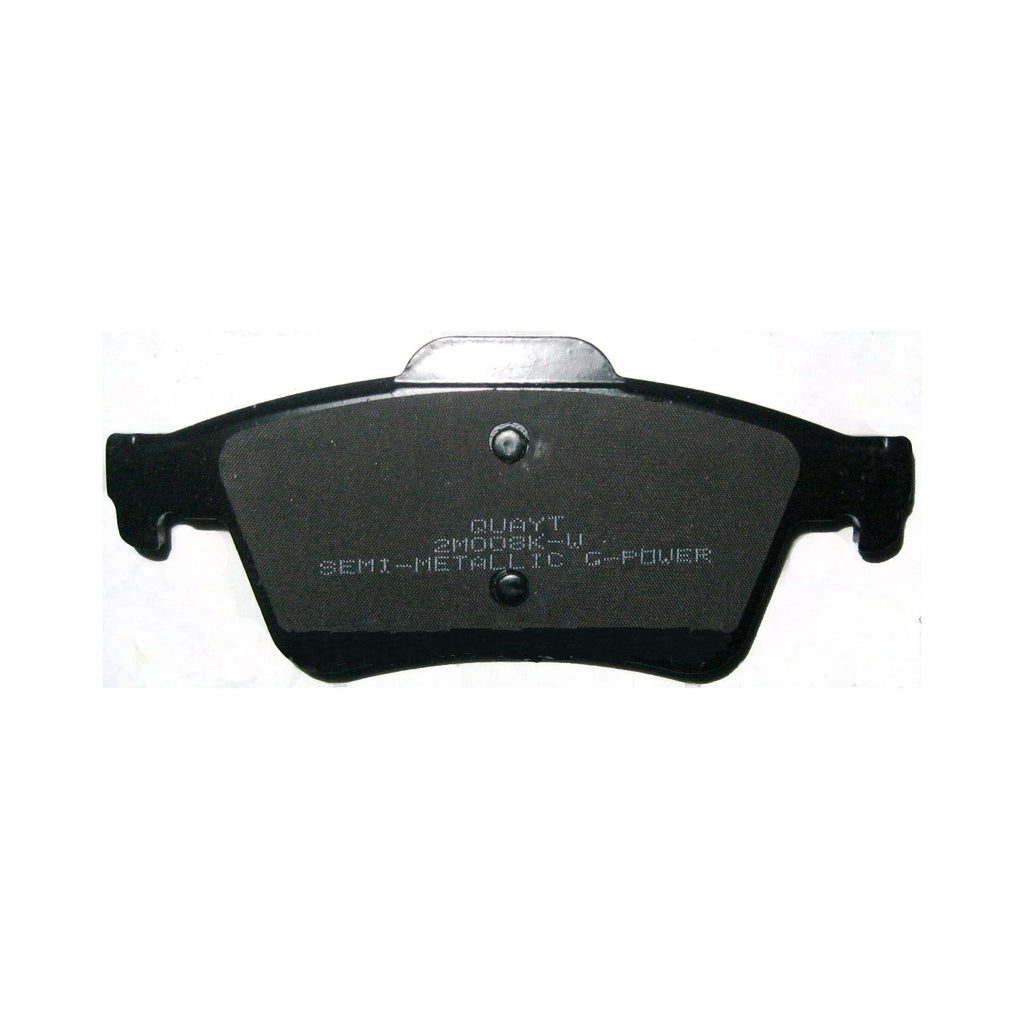 REAR BRAKE PADS FITS FORD TOURNEO CONNECT, TRANSIT CONNECT, 2T142M008AA