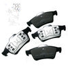 REAR BRAKE PADS FITS FORD TOURNEO CONNECT, TRANSIT CONNECT, 2T142M008AA
