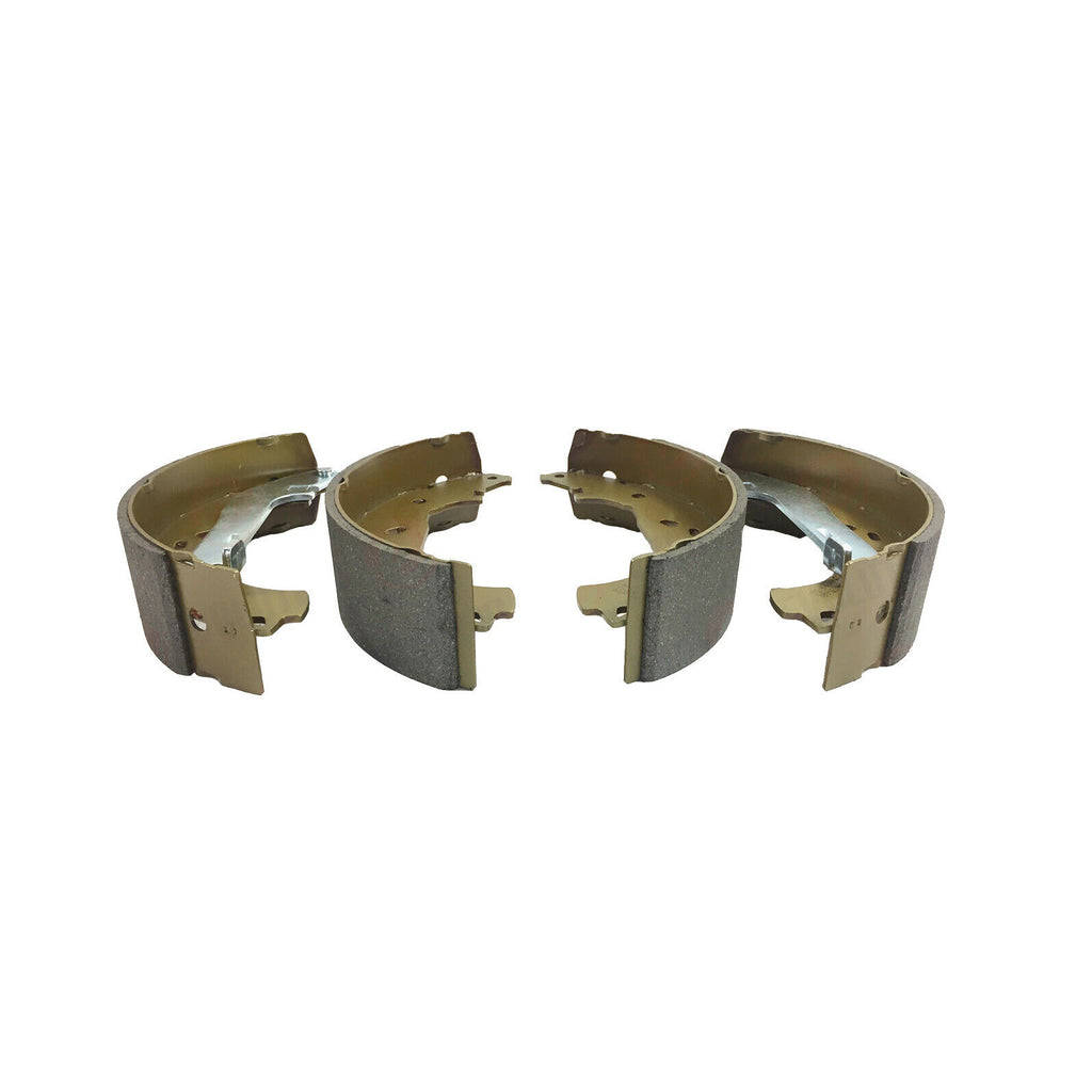 REAR BRAKE SHOES SET FITS FORD TOURNEO / TRANSIT CONNECT 2002/13 2T142200AC