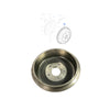 Rear Brake Drum Fits Ford Transit Connect 2002 to 2013  4937320  2T141126DE