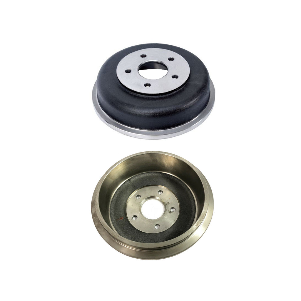 Rear Brake Drum Fits Ford Transit Connect 2002 to 2013  4937320  2T141126DE