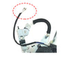 Front Left Electric Window Regulator 2 Pin Motor Fits Ford Focus 98 to05 1331614