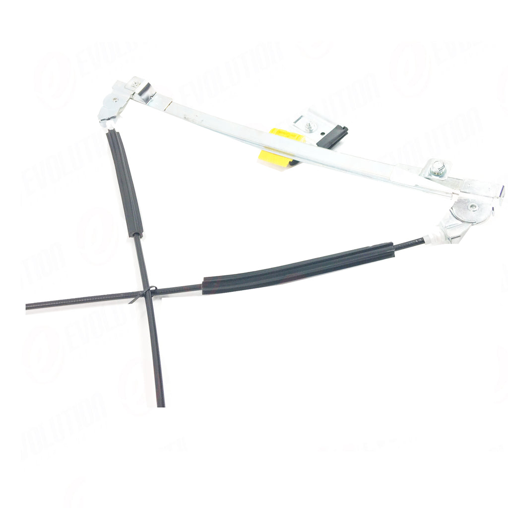 Front Left Electric Window Regulator 2 Pin Motor Fits Ford Focus 98 to05 1331614