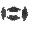 FRONT BRAKE PADS PAD SET FITS VOKSWAGEN, MERCEDES-BENZ, 2D0698151