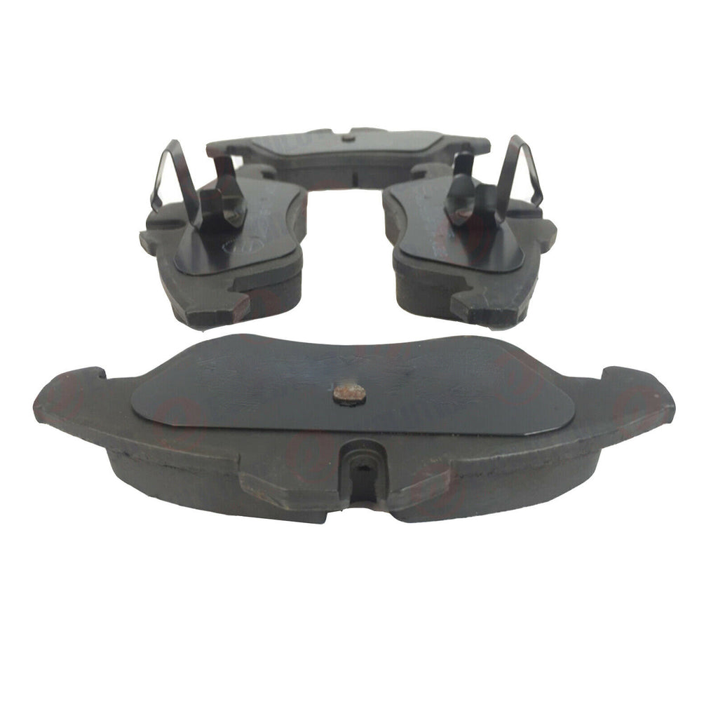 FRONT BRAKE PADS PAD SET FITS VOKSWAGEN, MERCEDES-BENZ, 2D0698151