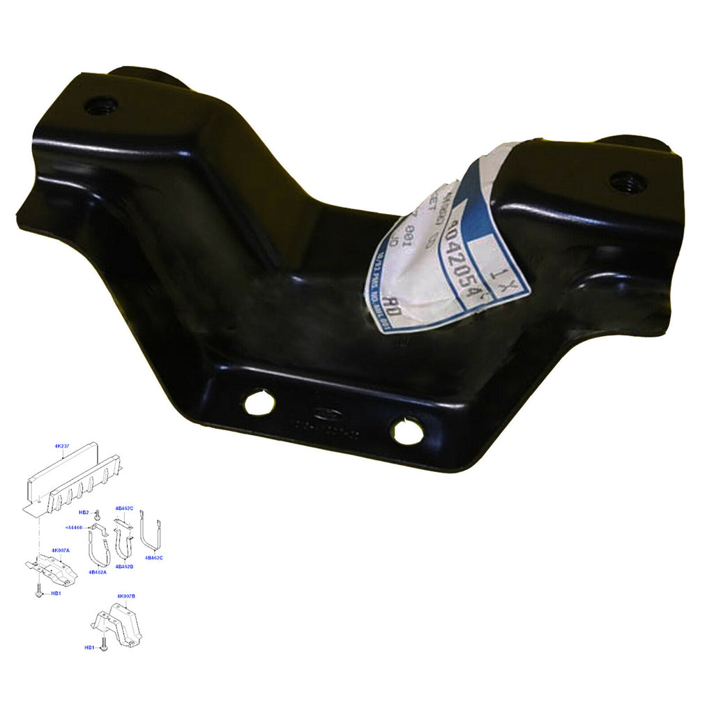 Ford Transit Mk6 Propshaft Bracket 2000 to 2006 4042054 YC154K007CD