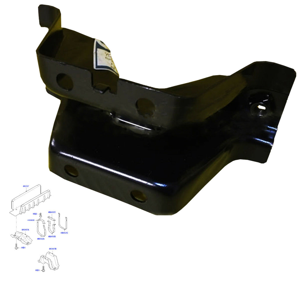 Ford Transit Mk6 Propshaft Bracket 2000 to 2006 4042054 YC154K007CD