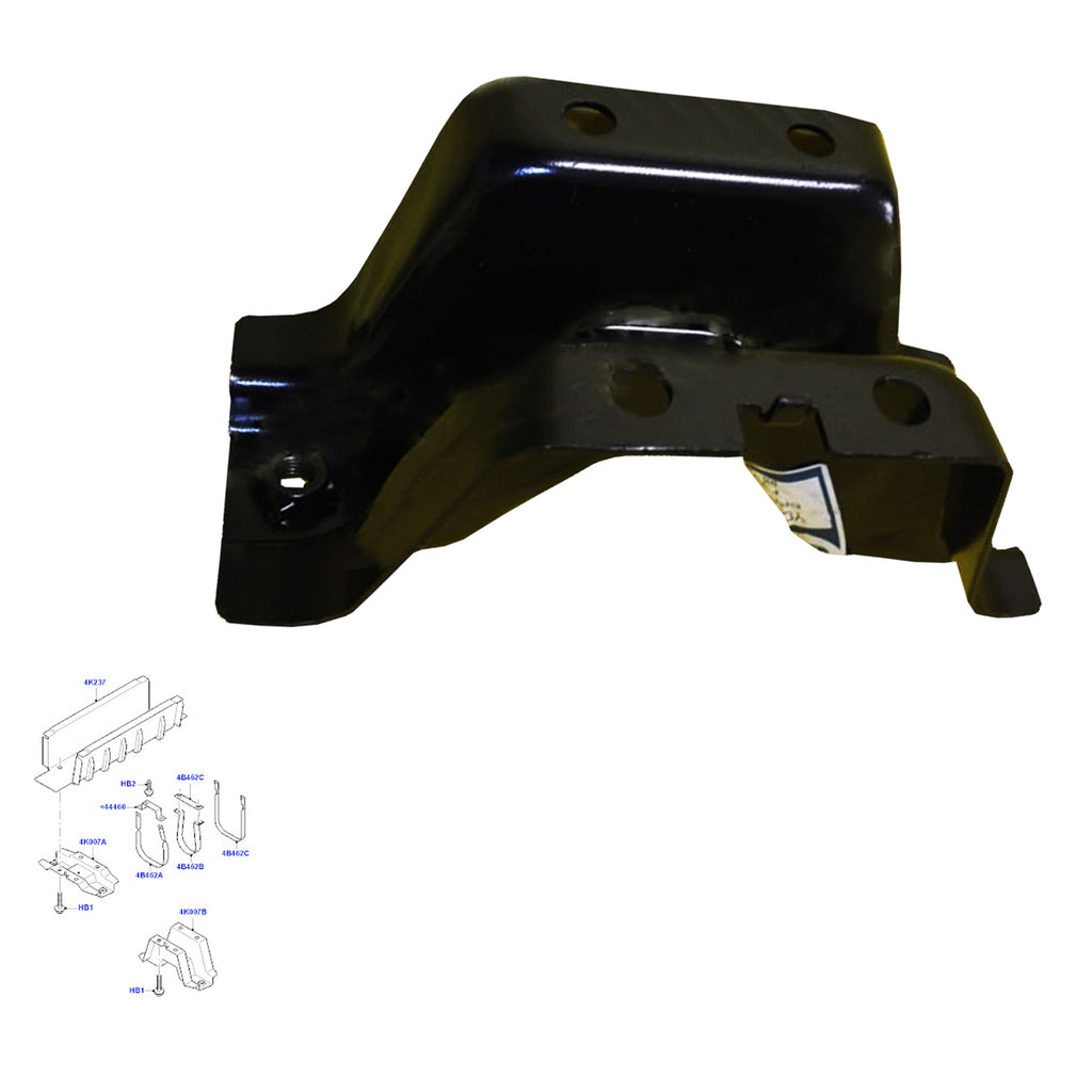 Ford Transit Mk6 Propshaft Bracket 2000 to 2006 4042054 YC154K007CD