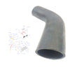 Intercooler Hose Fits Transit Connect 2003 to 2006 2T1Q6K683DC 1334441
