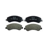Ford Transit Mk7 RWD 2006 to 2014 Fits Front Brake Pad Set  6C112K021A1E