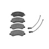 Ford Transit Mk7 RWD 2006 to 2014 Fits Front Brake Pad Set  6C112K021A1E