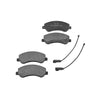 Ford Transit Mk7 RWD 2006 to 2014 Fits Front Brake Pad Set  6C112K021A1E