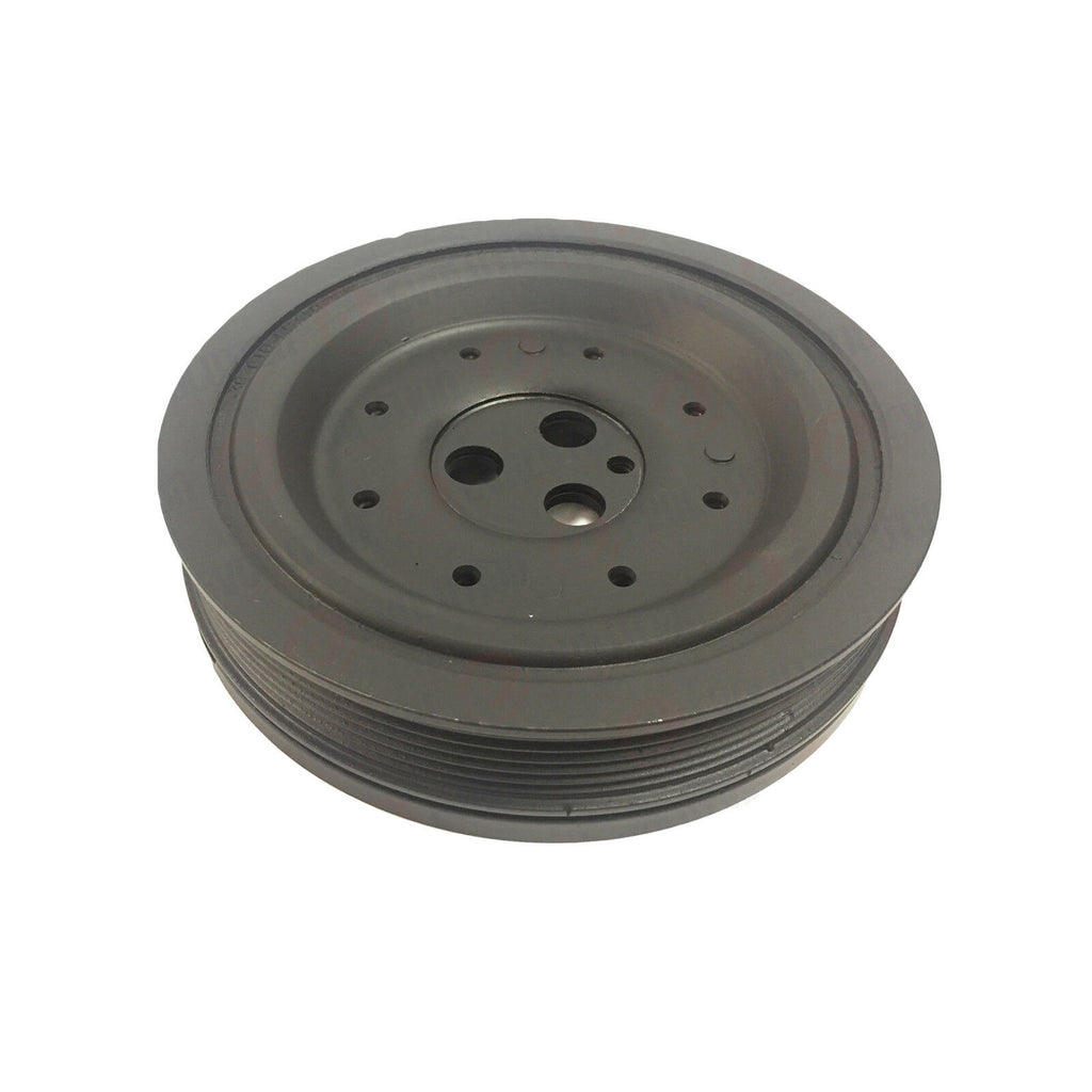 CRANKSHAFT BELT PULLEY FITS FORD TRANSIT MK6, JAGUAR X-TYPE, FORD MONDEO 1351731