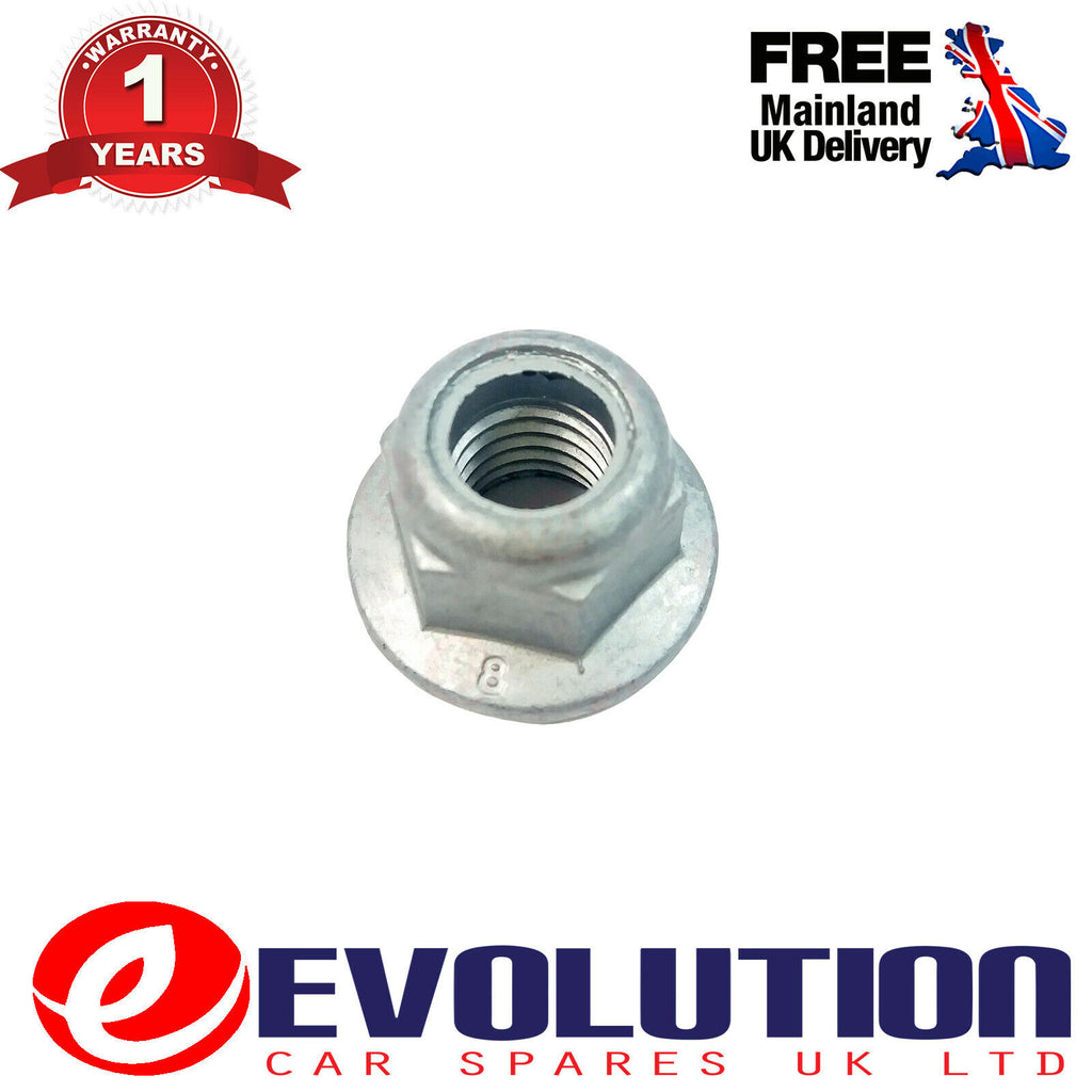 OEM MANUAL TRANSMISSION GEARBOX MOUNT STABILISER NUT M10 X1.5 FITS FORD, 1444106