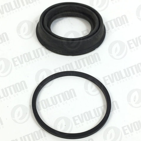 BRAKE CALIPER REPAIR KIT SEALS FRONT FITS FORD TRANSIT CONNECT 02-13, 4387367