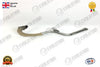 EGR VALVE METAL PIPE FITS FORD FOCUS, C-MAX  1.6 TDCI, 9646762780